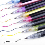 Sparkled Rainbow™ - Gel Pennen Set