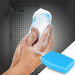 Sudstud siliconen zeep scrubspons