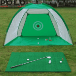 Swingo™ - Golf Tent