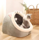 The Comfy Cat House