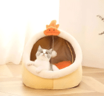 The Comfy Cat House