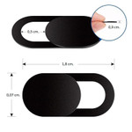 Unitor™ - Laptop Webcam Covers (3 St.)