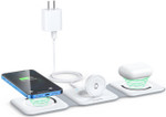 VERSA - The Ultimate 3-In-1 Charger