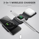 VERSA - The Ultimate 3-In-1 Charger