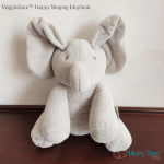 WiggleEars™ Happy Singing Elephant