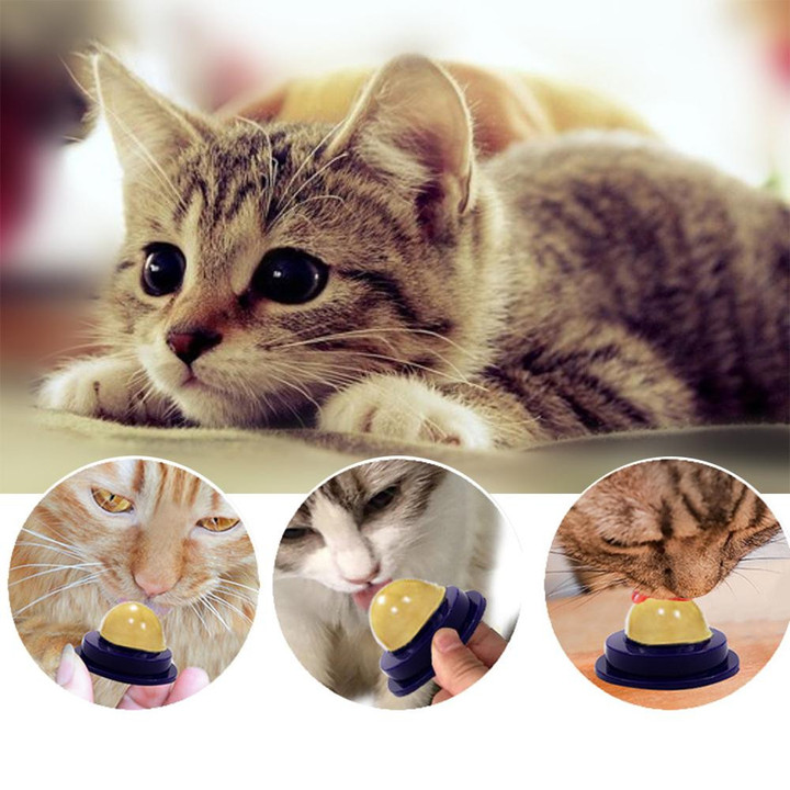 CatLick™ - Vitamine Fopspeen Voor Katten
