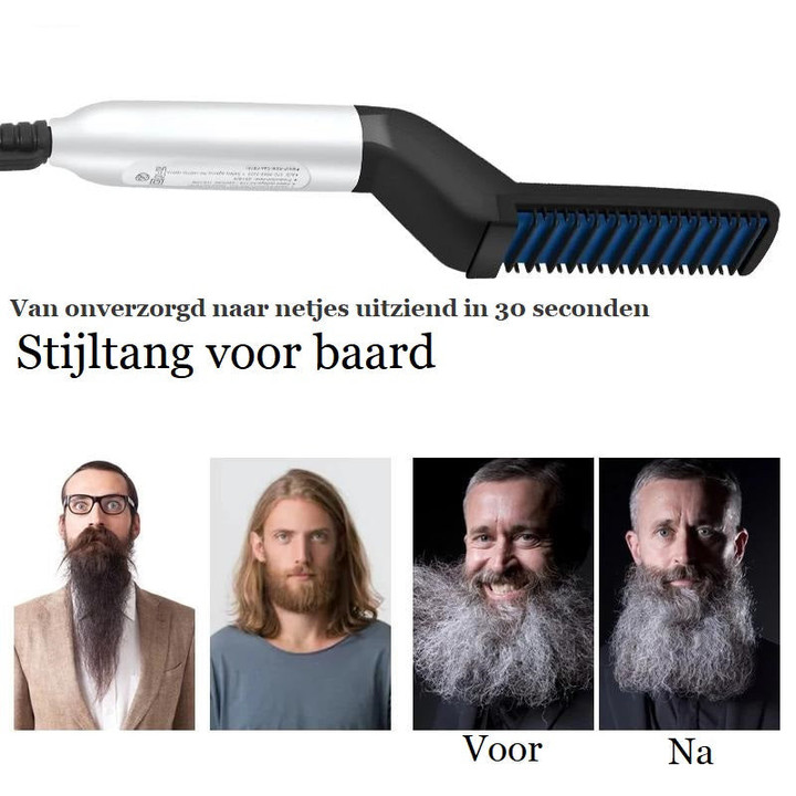 Haarstyler Voor Mannen - Webwinkelaar.nl
