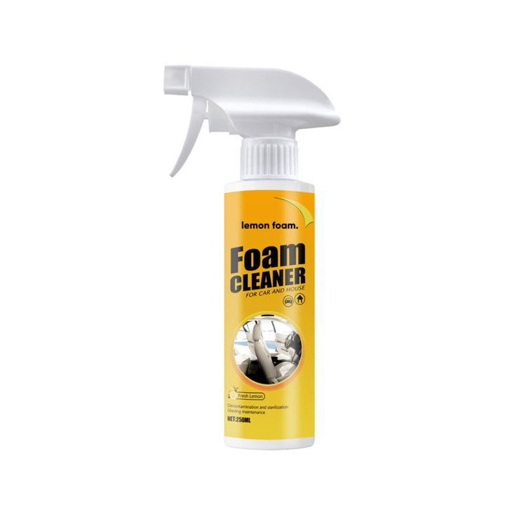 Lemon Foam™ Car Cleaner