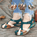Summer Women's Sandals Fashion Women Platform Shoes