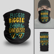 Biggie Smalls Can You See Neck Gaiter