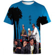 N.W.A Hiphop From 90s Hip Hop 80s Vintage Custom Graphic High Quality Polyester Printful