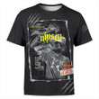 Nipsey Hussle Hip Hop 80s Graphic High Quality Polyester Printful