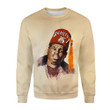 The Notorious B.I.G. Vintage Custom Graphic High Quality Polyester Printful