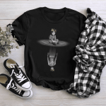 Nipsey Hussle Artwork Dope Black Tshirt