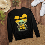 Wu-tang Baby Yoda Shirt