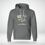 Wutang Clan And Nas New York State of Mind Tour Hoodie