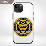 Wu tang Warrior Logo  Phone Case
