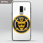 Wu tang Warrior Logo  Phone Case