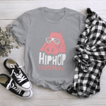 Hiphop Anonymous Black Tshirt