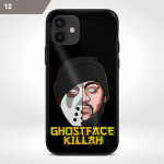 Wu tang Ghostface Killah Phone Case