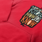Rap Hiphop And If You Don't Know Now You Know Tshirt