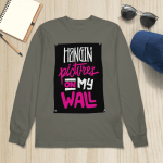 Rap Hiphop Hanging Pictures On My Wall Tshirt