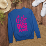 Rap Hiphop Girls Used To Diss Me Tshirt