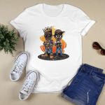 Biggie & Tupac Chipi Artwork Tshirt