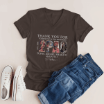 2Pac Thanks You For Your Music And The Memories Tshirt