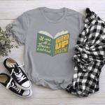 Rap Hiphop It Was All A Dream I Used To Read Word Up Magazine Tshirt