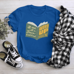 Rap Hiphop It Was All A Dream I Used To Read Word Up Magazine Tshirt