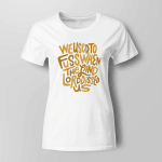 Rap Hiphop We Used To Fuss When The Landlord Dissed Us Tshirt