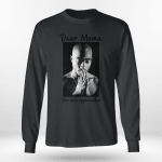 Tupac Shakur Thug Life Dear Mama Tshirt