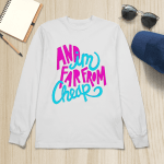 Rap Hiphop And I'm Far From Chear Tshirt