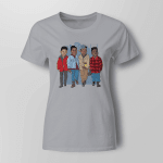 Juice 90's Hip Hop Gangster Movie Artwork Tshirt