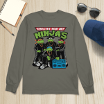 Rap Hiphop Strictly For My Ninjas Tshirt