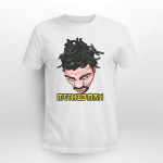 Wu-tang Clan Method Man Artwork Tshirt