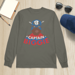 Biggie Captain Tshirt