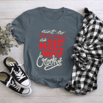 Rap Hiphop Ain't No Such Things As Halfway Crooks Tshirt