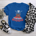 Biggie Captain Tshirt