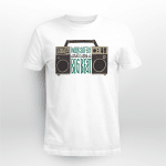 Rap Hiphop Walk Softly And Carry A Bigeat Tshirt