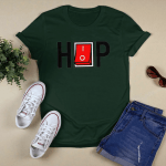 Rap Hiphop On & Off Tshirt