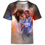 Nipsey And 2pac Hip Hop 80s Vintage Custom Graphic High Quality