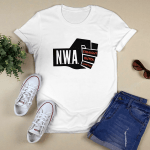 Rap Hiphop NWA - Straight Outta Compton Tshirt