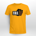 Rap Hiphop NWA - Straight Outta Compton Tshirt