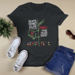 Rap Hiphop Beats, Rhymes & Life The Travels Of A Tribe Called Quest Tshirt