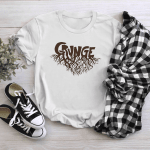 Rap Hiphop Grunge Tshirt