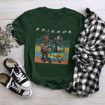 Rap Hiphop Camisas De Michael Myers Tshirt