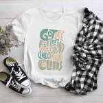 Rap Hiphop Got My Feet On The Ground Head In The Clouds Tshirt