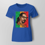 Snoop Dogg Legendary Color Artwork Tshirt